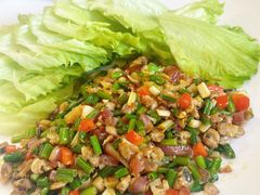 生菜包-猪肉婆私房菜(容桂总店)
