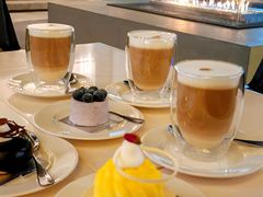 -天津东凯悦酒店·大堂吧