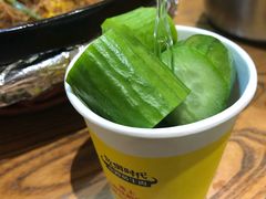 小青瓜-炊烟小炒黄牛肉(中心印象城店)