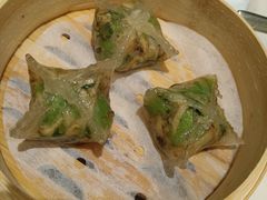 野菌贡菜饺-香港百合居(LCM置汇旭辉广场店)