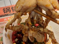 -蛙老爹·蜀香美蛙鱼头(王家湾店)