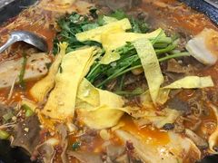 -私房菜馆罗田吊锅(齐安大道店)