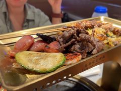-杨小佳·齐齐哈尔烤肉·烤串(广州店)