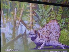 -房山世界地质公园博物馆