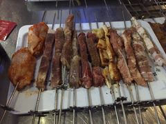 -很久以前羊肉串(大华三路店)