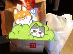 -麦当劳(团结湖店)