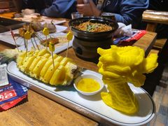 -钱锋炭缸烧烤(南湖大路总店)