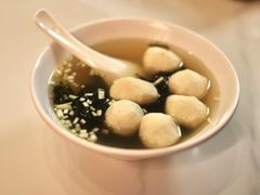 紫菜鱼蛋汤-第壹面(北京路店)