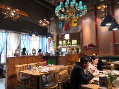 大堂-蜀宴小调·精致家常菜(科华店)