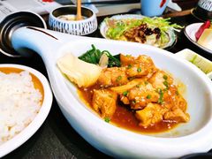 照烧鸡肉饭-古京·臻致料理(月湖店)