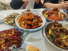 -辣盆盆麻辣小龙虾(哈尔滨总店)