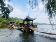 -天目湖山水园