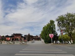 -东台西溪天仙缘景区