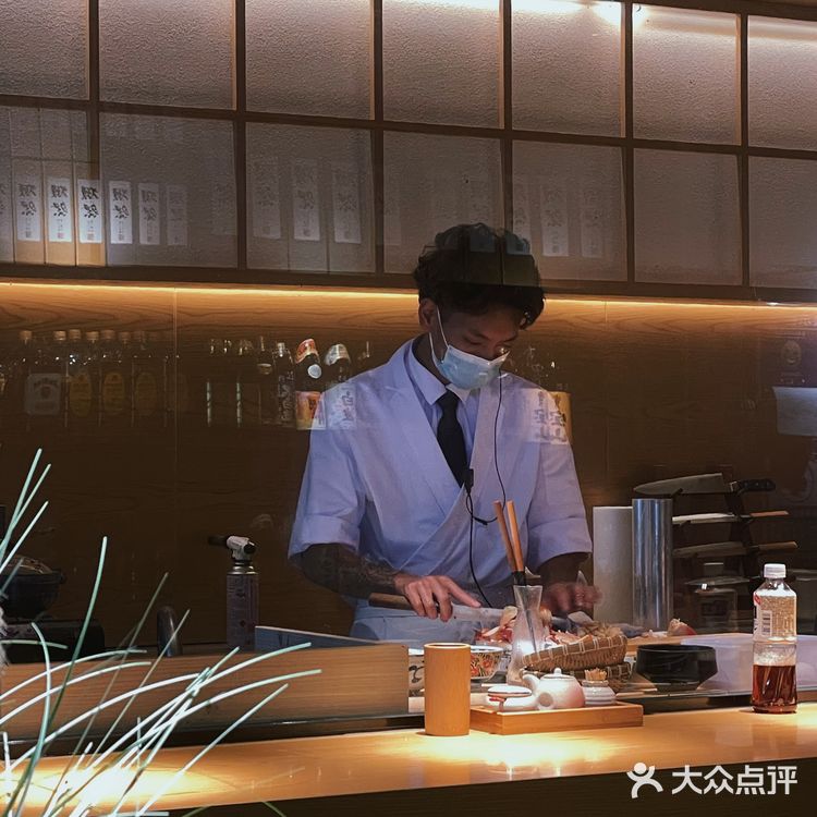 淮海街日料必刷丨神宫料理