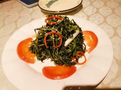 -华盛园卷子王农家菜水库鱼