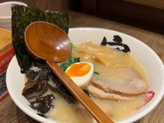 -无敌家现熬骨汤拉面(颐堤港店)