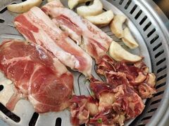 -犟牛家·榴莲烤肉(五棵松店)