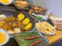 -炖四方东北铁锅炖·烧烤小龙虾(中豪国际店)