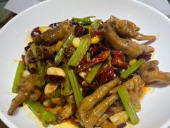 -小杨烤肉(朱雀店)