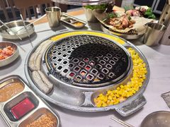 -韩宫宴烤肉·料理(苏州中心店)