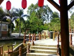 -揭东万竹园旅游景区