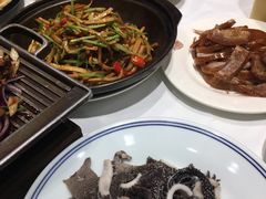 -万荣烤鸭店·北京菜(天坛店)