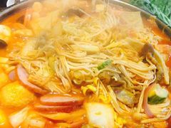 -幸屿 创意料理(永嘉天地店)