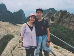 -丹东凤凰山景区