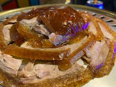 半只烤鸭送锅底-三人行骨头王火锅(长寿店)