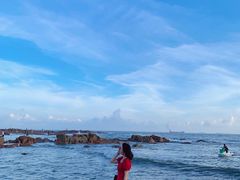 -青岛第二海水浴场