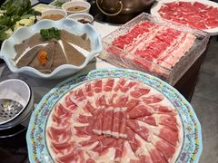 -马记伊源斋涮肉·清真菜(百子湾店)