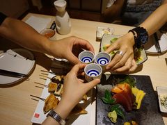 -気楽亭和食料理(气乐亭大世界本店)