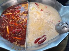 -湊湊火锅·茶憩(南京东路悦荟店)