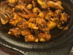 三杯鸡-客家大院·非遗赣南客家菜(郁孤台店)