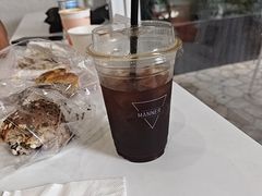 -Manner Coffee(K11店)