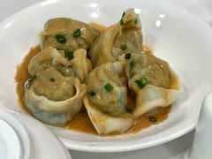 麻酱拌馄饨-瑞福园联谊餐室(茂名南路店)