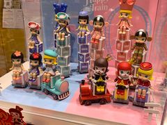 -泡泡玛特POPMART(杭州乐堤港店)