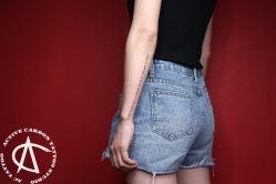 -AC TATTOO 纹身