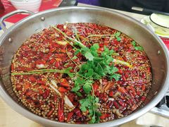 -渔香岛美蛙鱼头火锅(黔灵山公园店)