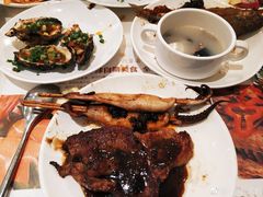 -芭菲盛宴·环球美食(锦城万达广场店)