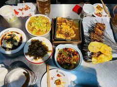 -清真·老金烧烤·小龙虾(山大路店)