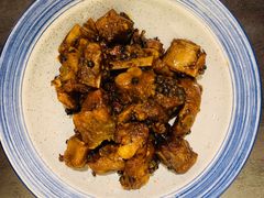 椒麻排骨-那家·油麻菜馆(先农大院店)