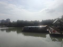 -南通濠河风景名胜区