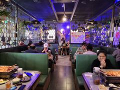 大堂-问渔烤鱼(回龙观总店)