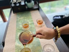 -云座·时光·观景咖啡厅(五爷庙店)