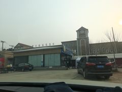 -蓟洲国际滑雪场