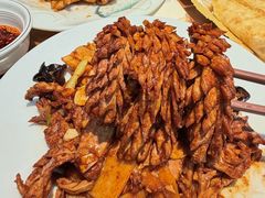 -春水锅贴·传统鲁菜(大明湖店)