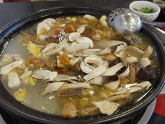 -草墩罗非鱼庄•野生菌•腊排骨(七星街上段店)