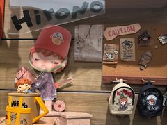 -泡泡玛特POPMART(合生汇店)