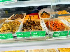 -紫光园清真北京小吃(银村街店)